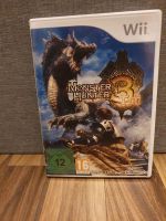 Wii Monster Hunter Sachsen - Reinhardtsgrimma Vorschau