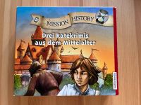 Mission History 3 Ratekrimis Mittelalter CD Berlin - Pankow Vorschau