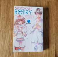 Manga - Motokare Retry - Second Chance 1 - En Hanaya Sachsen-Anhalt - Wolmirstedt Vorschau