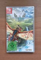 Nintendo Switch Monster Hunter Stories 2 Neu und Originalverpackt Niedersachsen - Schwarmstedt Vorschau