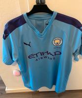 Manchester City Heimtrikot von Puma XL Niedersachsen - Lingen (Ems) Vorschau