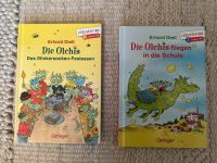 2 Bücher: Die Olchis fliegen in die Schule+Stinkersocken-Festesse Berlin - Neukölln Vorschau