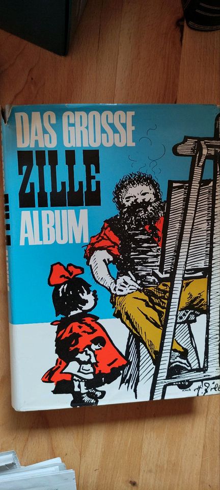 Zilles Album/Buch in Vettweiß