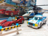 Lego 60138 Lego City – Rasante Verfolgungsjagd – selten bespielt Essen - Essen-Borbeck Vorschau