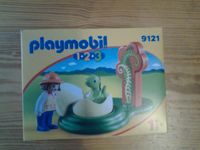 Playmobil 123 - Dino Baby im Ei, neu Niedersachsen - Kalefeld Vorschau