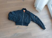 H&M Bomberjacke schwarz 152 wie NEU München - Allach-Untermenzing Vorschau