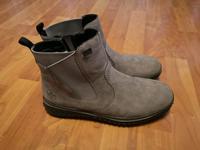 Rieker Stiefeletten in Größe 40 gefüttert Hessen - Gemünden (Wohra) Vorschau