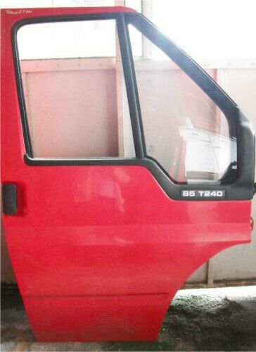 Beifahrertür Ford Transit Tourneo rot Bj.00-06 Tür in Ilsede