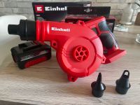 Einhell  Akku-Bläser TE-CB 18/180 Li Solo 18V Nordrhein-Westfalen - Herne Vorschau