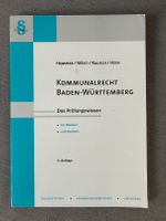 Hemmer Kommunalrecht BW Baden-Württemberg - Mannheim Vorschau