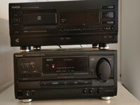 Technics,Pioneer- Receiver, CD-Player,Tapedecks, Plattenspieler, Niedersachsen - Delmenhorst Vorschau