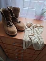 Trachtenstiefel und -socken Herren Gr. 43 Baden-Württemberg - Kernen im Remstal Vorschau