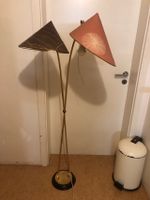 Retro-/Vintage Antik Stehlampe defekt Bayern - Bobingen Vorschau