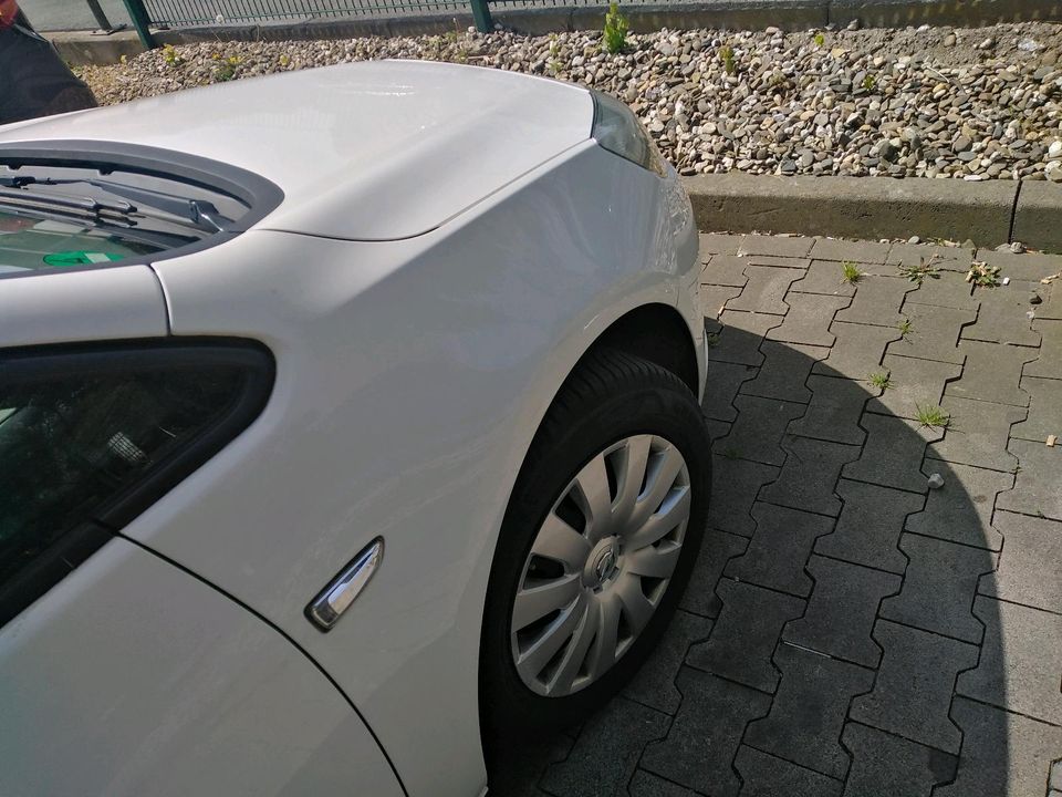 Opel astra j 136ps Euro 6 in Dortmund