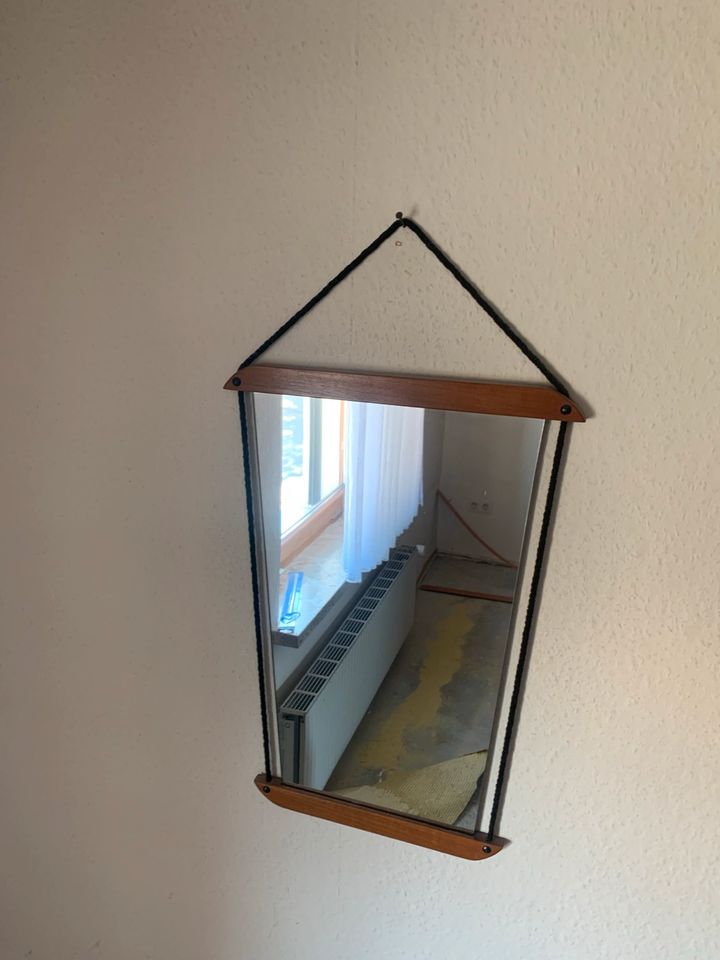 ‼️Reserviert‼️ 60er Spiegel Mirror Garderobe Schön Wohnung in Köln