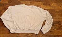 H&M Pulli S Neue Kollektion häkel Cut outs weiß 36 neuw Bauchfrei Hessen - Brensbach Vorschau