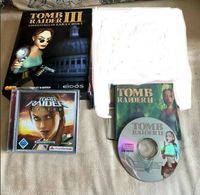 Bundle Tomb Raider 3 (Bigbox) Tomb Raider 2 Tomb Raider 7 Legend Chemnitz - Kappel Vorschau