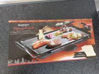 Tischgrill SilverCrest Teppanyaki Grill Sachsen - Zwickau Vorschau