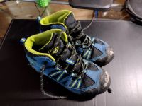 Wanderschuhe Winterschuhe Brütting Gr. 32 Vibram-Sohle Comfortex Niedersachsen - Bad Nenndorf Vorschau