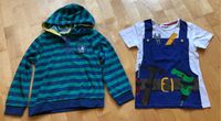 TCM Frotteepullover und H&M T-Shirt Gr 122/128 Rheinland-Pfalz - Alzey Vorschau