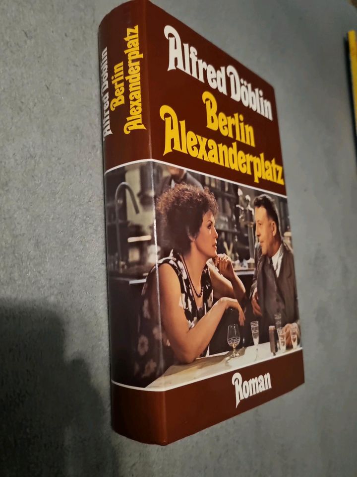 Berlin Alexanderplatz - Die Geschichte vom Franz Biberkopf Alfred in Remscheid