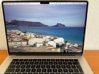 Apple MacBookAir M2 -15,3 Zoll-1 TB SSD-polarstern Nordrhein-Westfalen - Erkelenz Vorschau