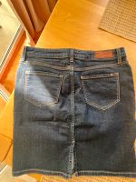 Tommy Hilfiger Jeansrock Gr.38 Bayern - Bad Reichenhall Vorschau