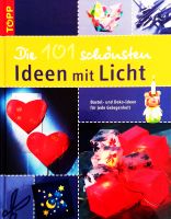 Buch: Die 101 schönsten Ideen mit Licht / NEU! Nordrhein-Westfalen - Düren Vorschau