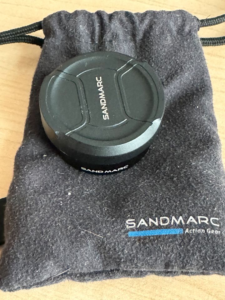 Sandmarc wide lens 0,56x Weitwinkel smartphone iPhone - Neu in Nürnberg (Mittelfr)