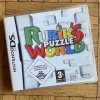 Rubiks Puzzle World Nintendo DS Bayern - Kronach Vorschau
