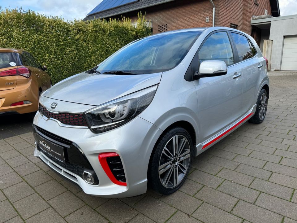 Kia Picanto 1.2 GT Line-NAVi,Rückfahrkam,Touchscreen in Oberhausen