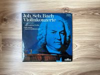 Schallplatte: Johann Sebastian Bach Violinkonzerte Berlin - Spandau Vorschau
