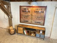 Industrial Design Sideboard, Loft, Vintage TV Board Dortmund - Innenstadt-West Vorschau