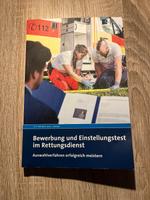 Bewerbung und Einstellungstest im Rettungsdienst Baden-Württemberg - Mainhardt Vorschau
