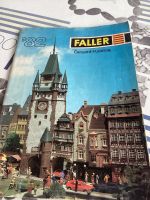 Faller Gesamtkatalog 1982 Baden-Württemberg - Römerstein Vorschau