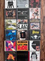 Diverse US/ Deutsch Rap CDs Köln - Köln Klettenberg Vorschau