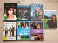 Verschiedene DVDs BluecRay Thor Robin Hood Bergdoktor Herzkino Bayern - Obing Vorschau