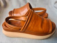 Mjus Plateau Sandalen Gr. 38 Inklusive Versand Nordrhein-Westfalen - Langenfeld Vorschau