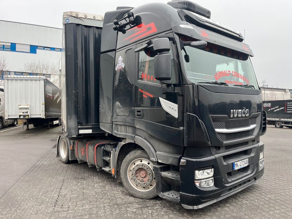 Iveco 570 XP Voll  MEGA  277000 KM in Attendorn