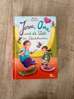 Jonna,Oma und die Welt im schuhkarton. Baden-Württemberg - Karlsruhe Vorschau