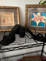 Schwarze Schnürschuhe mit Absatz Innenstadt - Köln Altstadt Vorschau