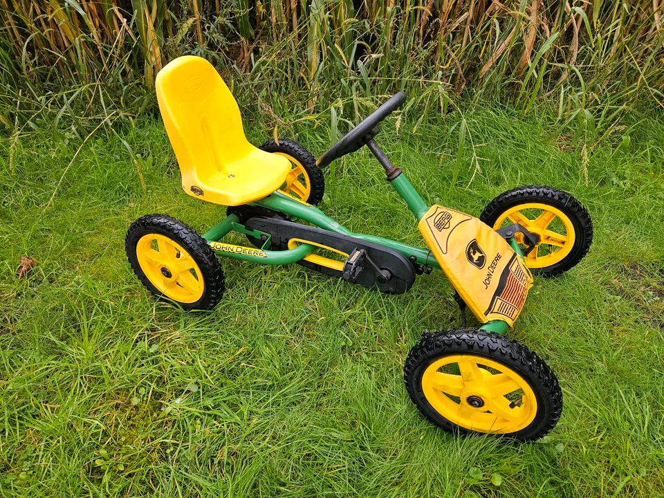 John Deere Berg GoKart Buddy in Schortens