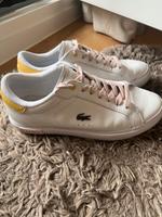 Lacoste Damen Sneaker Nordrhein-Westfalen - Witten Vorschau