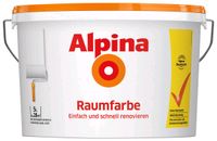 Alpina Raumfarbe Farbe weiß 10l Eimer NEU ungeöffnet Nordrhein-Westfalen - Heiden Vorschau