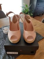 Tommy Hilfiger Sandalen Rose gr. 40 #NEU# Saarland - Heusweiler Vorschau