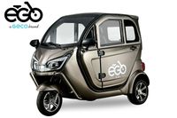 Elektroauto Kabinenroller E-GO! eK3 V2 Mofa Moped 25/45 Roller Nordrhein-Westfalen - Gelsenkirchen Vorschau