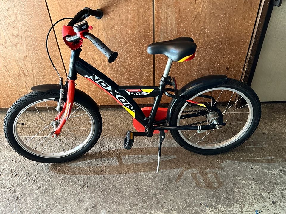 Noxon Kinderfahrrad in Ramstein-Miesenbach