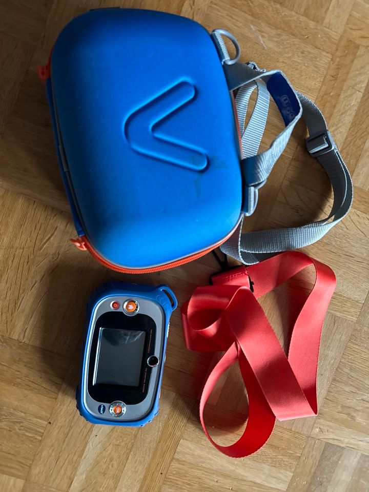 Vtech Digitalkamera + Tasche in Bad Nenndorf