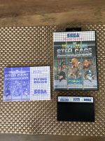 Sega Master System Steel Cage Challange Modul + OVP + Anleitung Berlin - Charlottenburg Vorschau