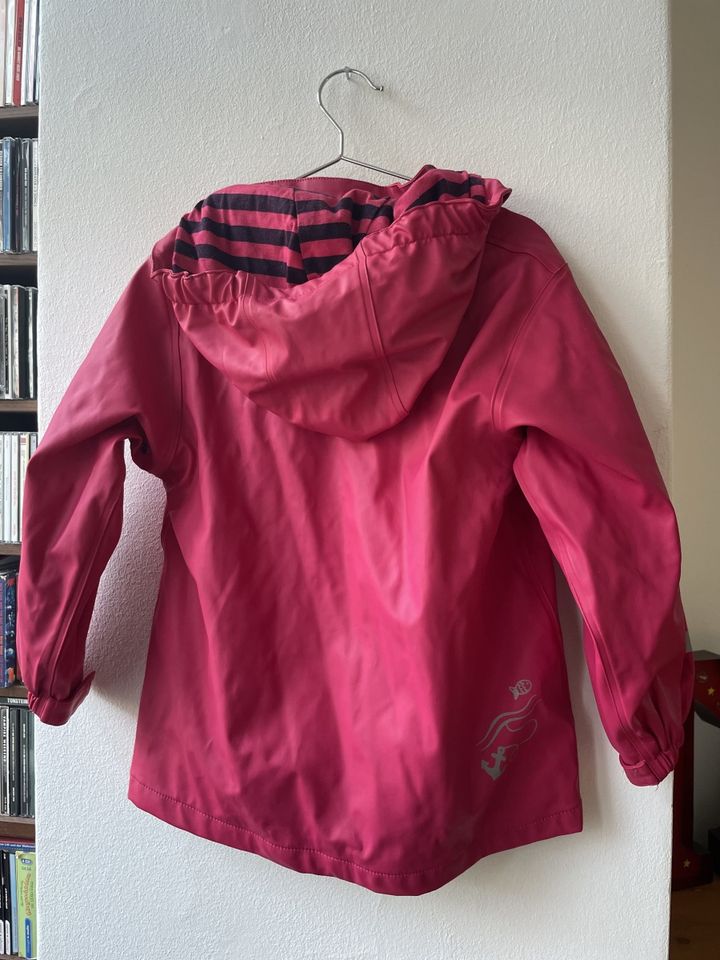 Kamik Regenjacke, Gr. 104, hot pink in Berlin